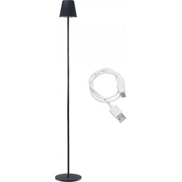Beper P201UTP401 Lampe de canapé rechargeable - Noir