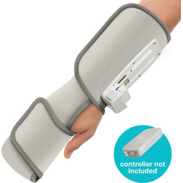 Homedics SR-CMH10H-GY Modulair Hand Wrap