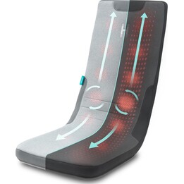 Cojín de respaldo flexible Homedics MCS-512H-EB