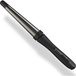 Revamp WD-1000-EU rizador grande negro