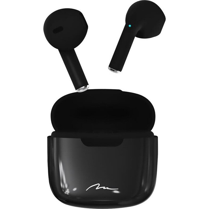 Auriculares inalámbricos Media-Tech MT3608K R-Phones TWS+ negros