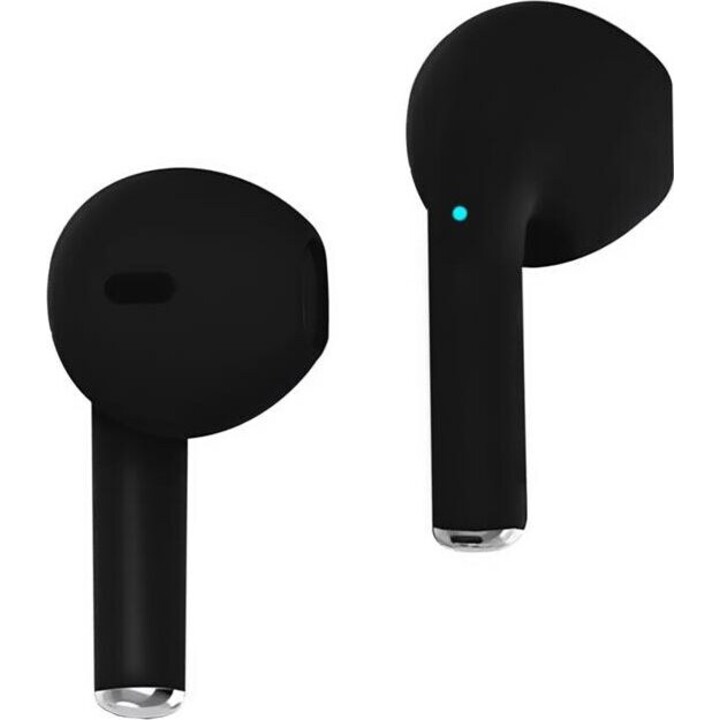 Auriculares inalámbricos Media-Tech MT3608K R-Phones TWS+ negros