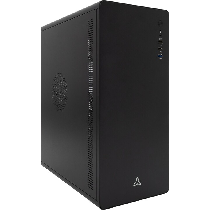 Sbox PCC-500 ATX nero
