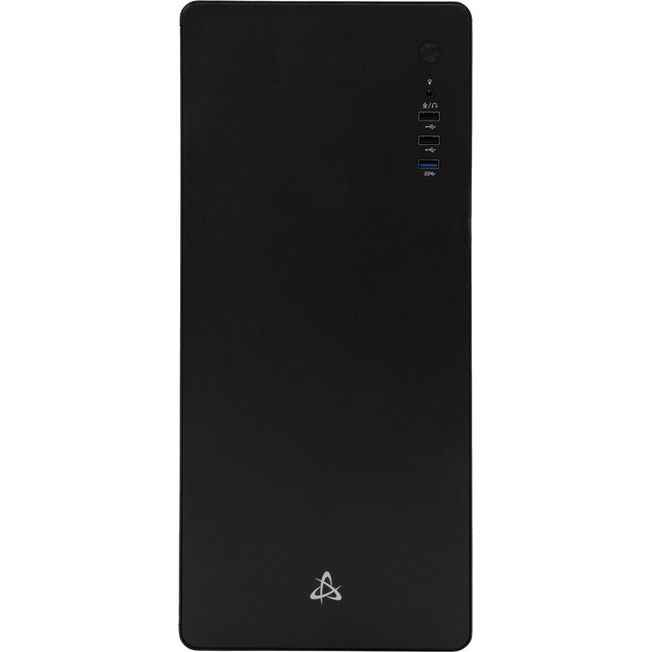 Sbox PCC-500 ATX negro