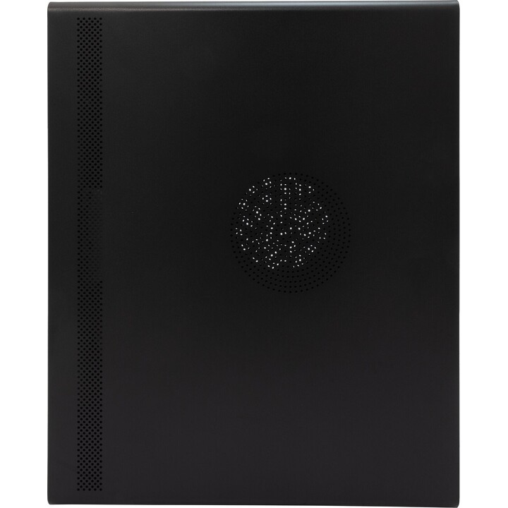 Sbox PCC-500 Schwarz ATX