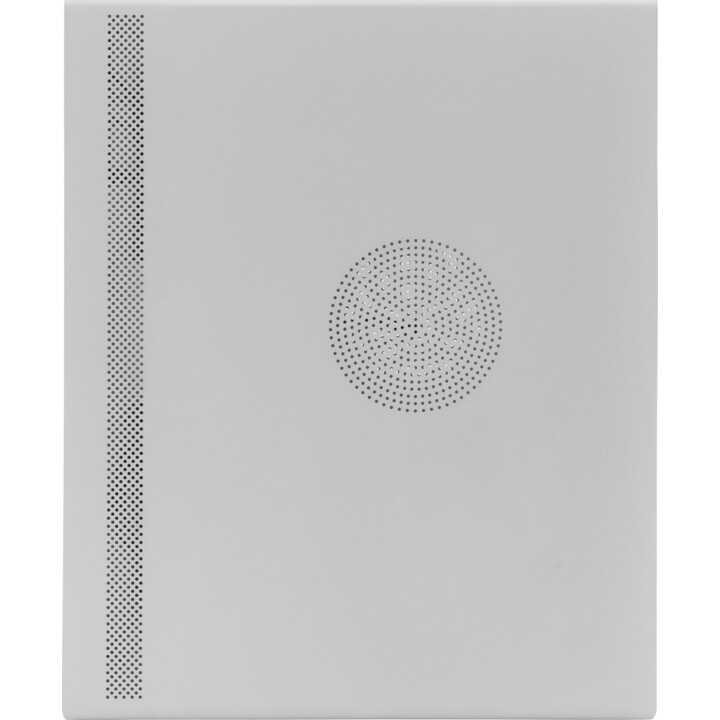 Sbox PCC-500 Weiß ATX
