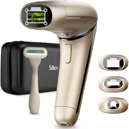 Silkn IPL 7 Depilação a Laser Gold (SEV1PE1CC001)