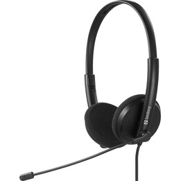 Casque de bureau USB-C Sandberg 126-46