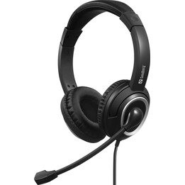 Sandberg 126-47 USB-C Chat-Headset