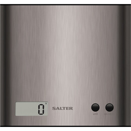 Salter 1087 SSDRCEU16 Pro Prata