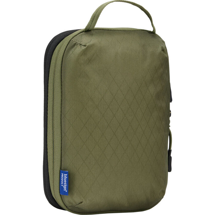 Thule 5115 Kompressions-Packwürfel, klein, weichgrün