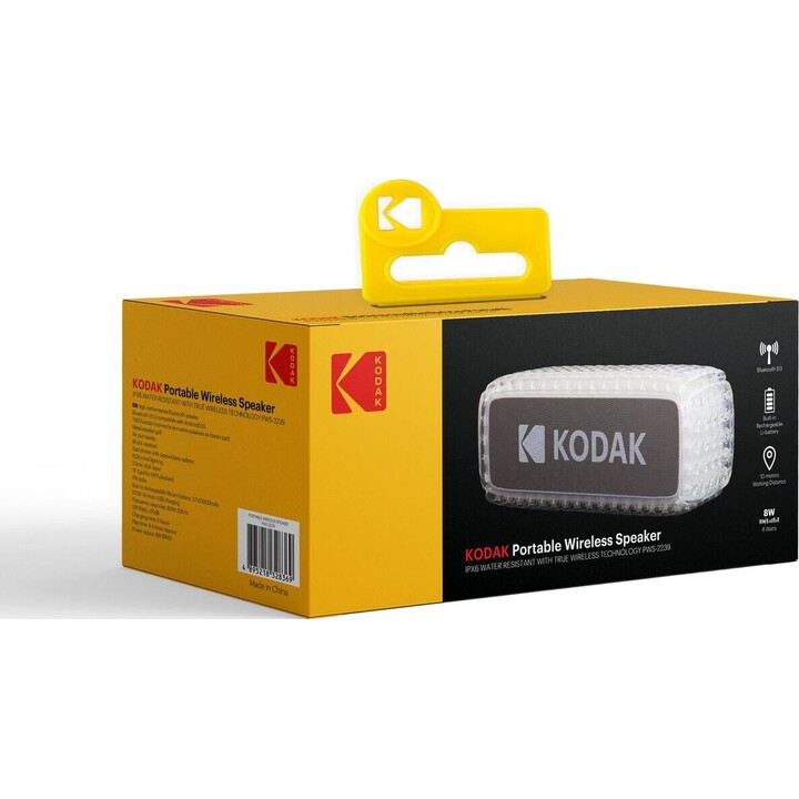 Enceinte sans fil portable Kodak PWS-2239