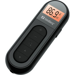 Radio de bolsillo FM Sandberg 421-01