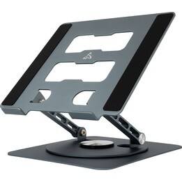 Soporte para portátil Sbox CP-32 con rotación de 360 grados