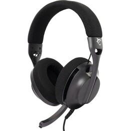 White Shark Parrot GH-2440 auscultadores gaming pretos