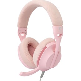 White Shark GH-2440 Parrot gaming headset pink
