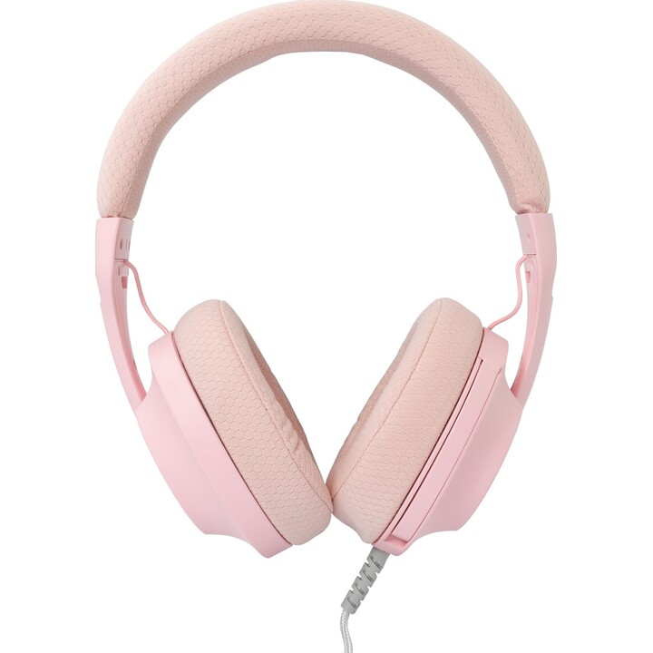 White Shark GH-2440 Parrot cuffie gaming rosa