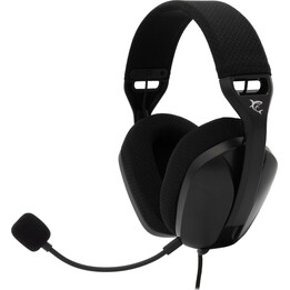 White Shark GH-2443 Sparrow auriculares gaming negros