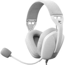 White Shark Sparrow GH-2443 Gaming-Headset weiß