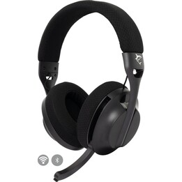 White Shark WGH-2441 Falcon Auscultadores gaming sem fios pretos