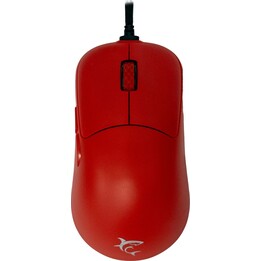 White Shark GM-5014 Graphene Rojo ratón gaming