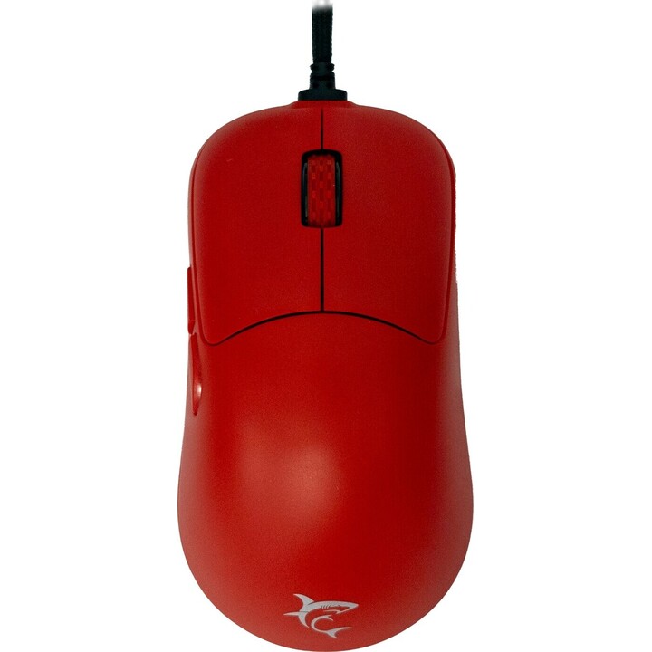 White Shark GM-5014 Graphene Rot Gaming-Maus