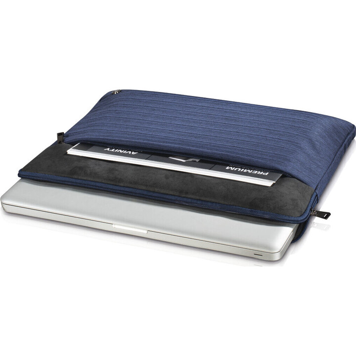 Hama 00216551 Tayrona Sleeve 14.1" Dark Blue