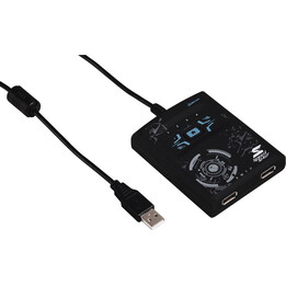 Hama 00054478 Speedshot Ultimate Convertisseur Souris/Clavier pour PS4/PS3/XboxOne/Xbox360
