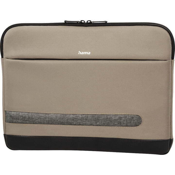 Hama 00217236 Terra Sleeve 13,3" Bege
