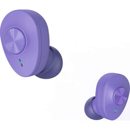 Hama 00184165 Freedom Buddy True Wireless, Lila