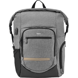 Hama 00217239 Sac à dos Terra 15,6 Gris