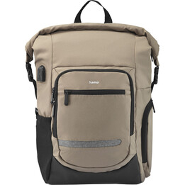 Hama 00217238 Sac à dos Terra 15,6 Beige