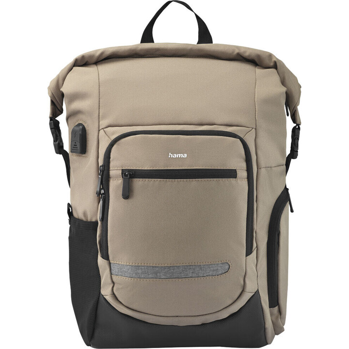 Hama 00217238 Terra Rucksack 15,6 Beige