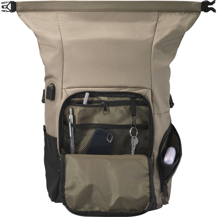 Hama 00217238 Terra Rucksack 15,6 Beige