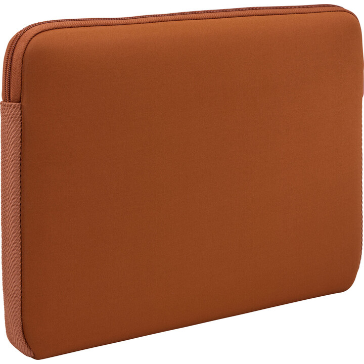 Capa para laptop Case Logic 5145, 14 polegadas, LAPS-114, âmbar rústico.