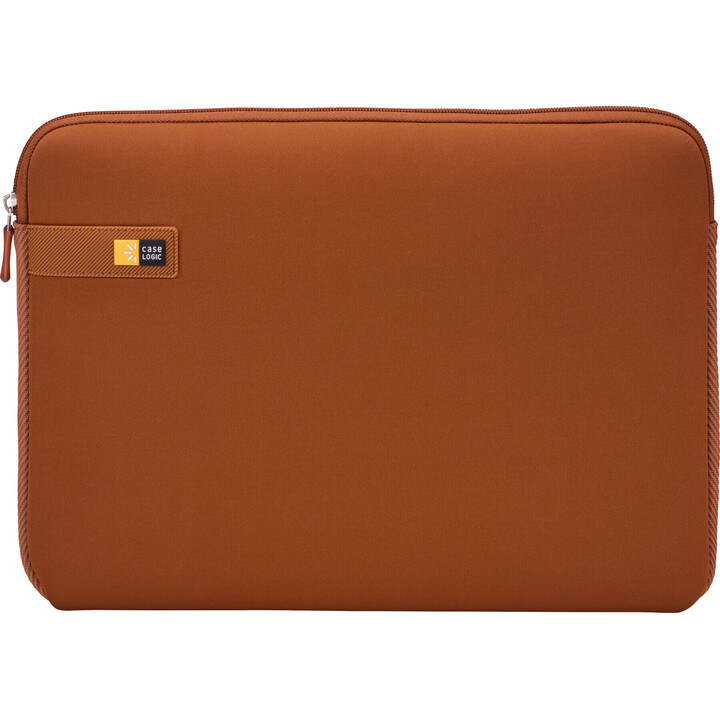 Case Logic 5145 Laptop Sleeve 14 LAPS-114 Rustic Amber