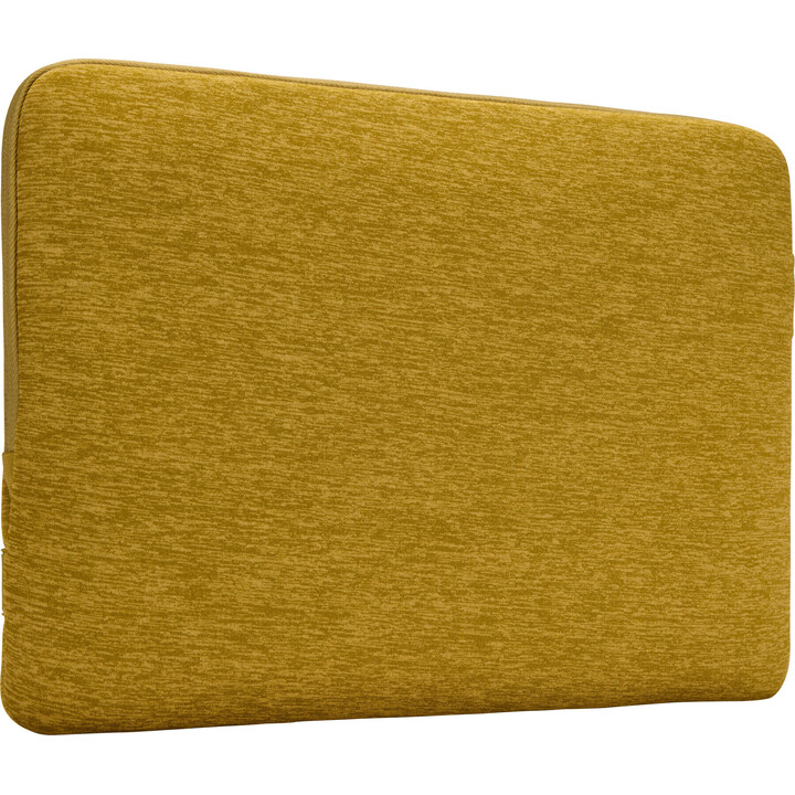 Capa para laptop Case Logic 5134 Reflect 14 REFPC-114, cor dourada escura.
