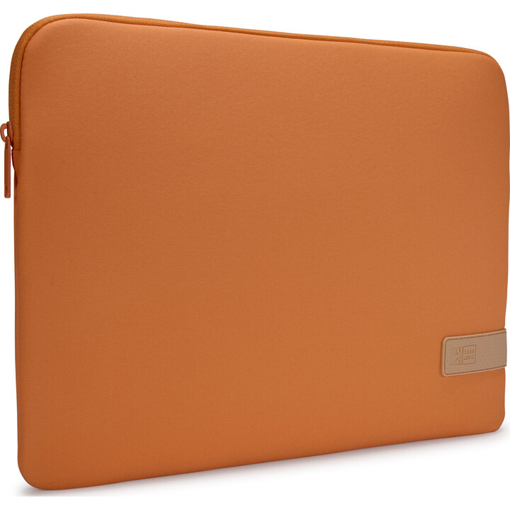 Capa para laptop Case Logic 5135 Reflect 14 REFPC-114 Laranja Vibrante