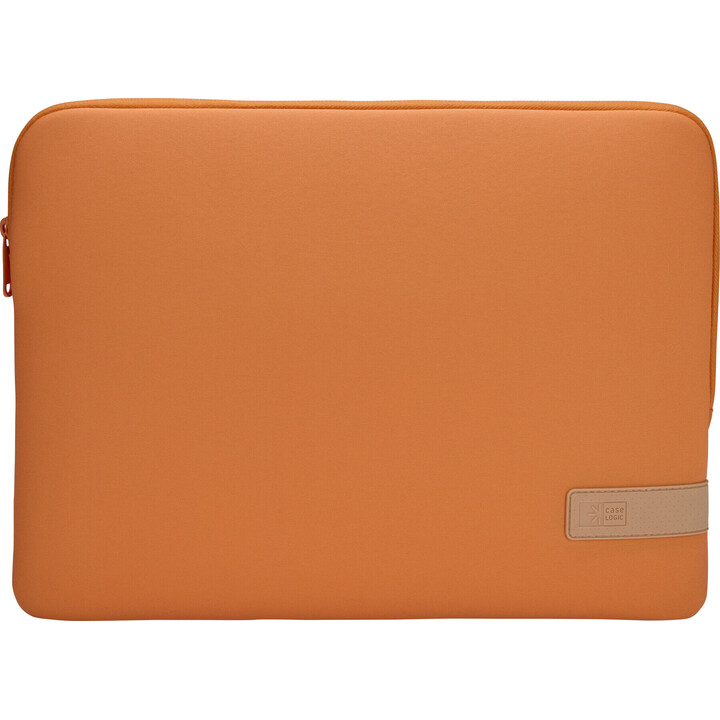 Capa para laptop Case Logic 5135 Reflect 14 REFPC-114 Laranja Vibrante