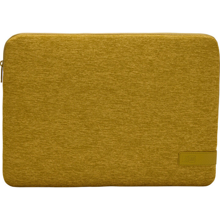 Housse pour ordinateur portable Case Logic 5136 Reflect 15,6 pouces REFPC-116 Or mat