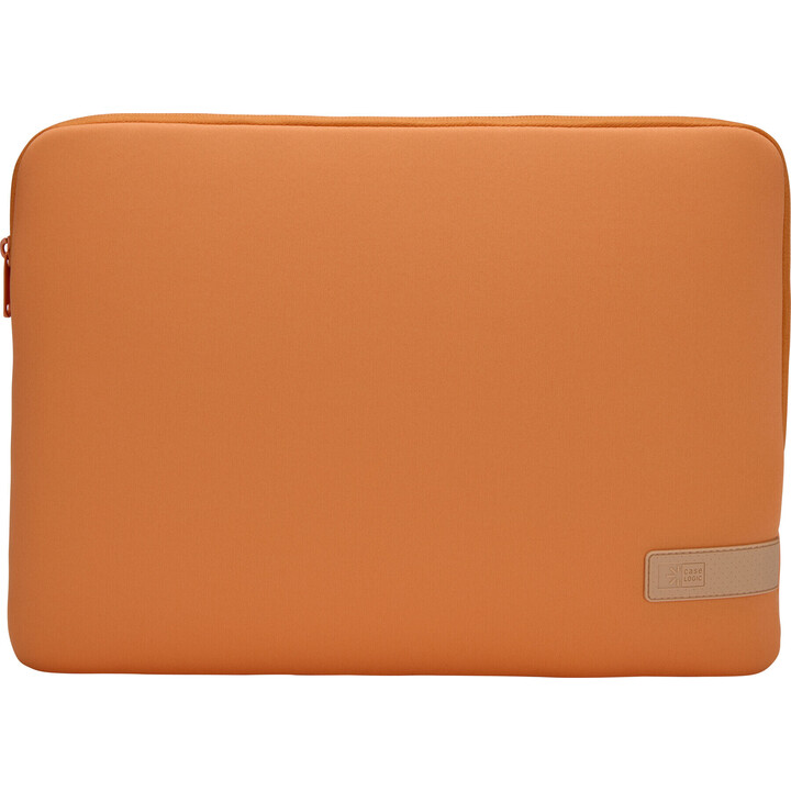 Case Logic 5137 Reflect 15.6 Laptop Sleeve REFPC-116 Luscious Orange