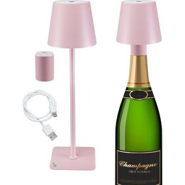 Beper P201UTP125 Rechargeable Table Lamp