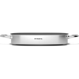 Parrilla cuadrada Pensofal 1616 - New Era 28x28cm