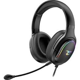Subsonic Spectra LED Gaming-Headset Schwarz