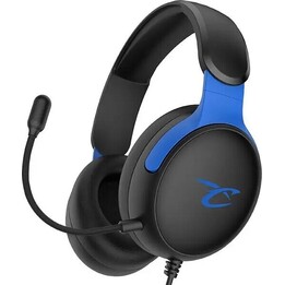 Casque de jeu Subsonic Astra Noir/Bleu