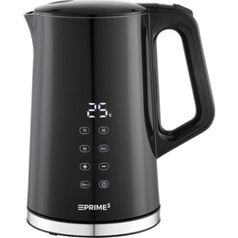 Prime3 SEK61 hervidor eléctrico negro