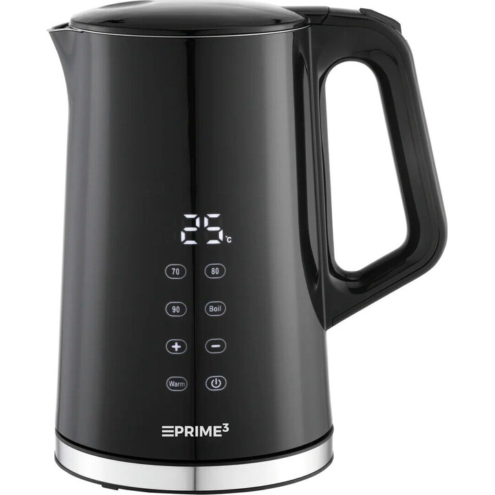 Prime3 SEK61 bollitore elettrico nero