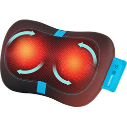 Almohada masajeadora Shiatsu Homedics SP-50H con calor