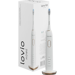 Lovio LVTB124WH SonicProtect PRO Blanco
