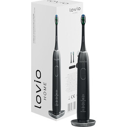 Lovio LVTB124BK SonicProtect PRO Schwarz